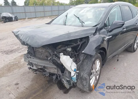 2020 Buick Enclave Essence z USA, uszkodzony, nr VIN 5GAERBKW9LJ262527